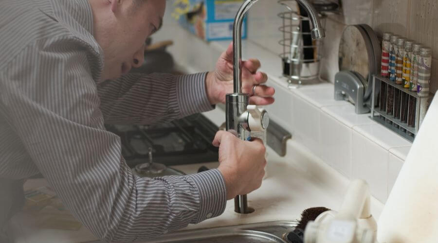 Professional Leak Detection in Salinas, CA